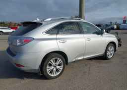 2010 LEXUS RX450H