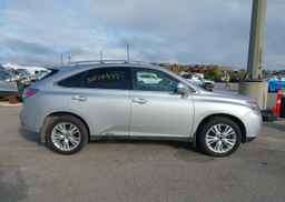 2010 LEXUS RX450H