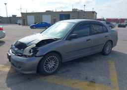 2005 HONDA CIVIC SE
