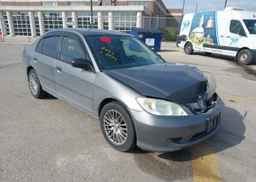 2005 HONDA CIVIC SE