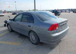 2005 HONDA CIVIC SE