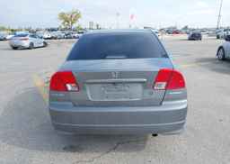 2005 HONDA CIVIC SE