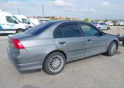 2005 HONDA CIVIC SE