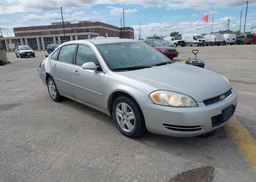 2006 CHEVROLET IMPALA LS V6