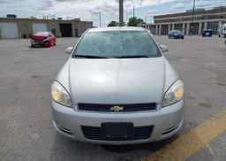 2006 CHEVROLET IMPALA LS V6