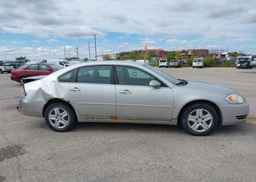 2006 CHEVROLET IMPALA LS V6