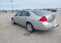 2006 CHEVROLET IMPALA LS V6