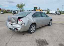 2006 CHEVROLET IMPALA LS V6