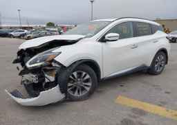 2018 NISSAN MURANO SV