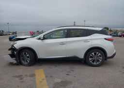 2018 NISSAN MURANO SV