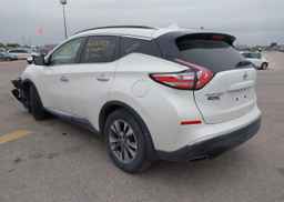 2018 NISSAN MURANO SV