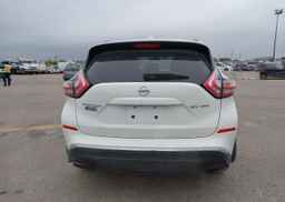 2018 NISSAN MURANO SV