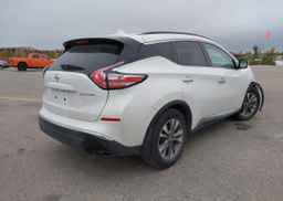 2018 NISSAN MURANO SV