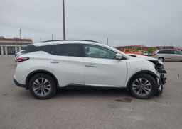 2018 NISSAN MURANO SV