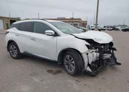2018 NISSAN MURANO SV