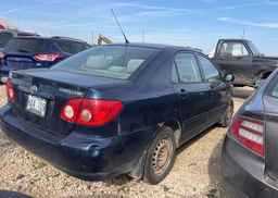 2005 TOYOTA COROLLA CE