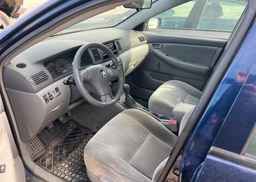2005 TOYOTA COROLLA CE
