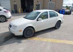 2007 VOLKSWAGEN JETTA CITY