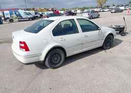2007 VOLKSWAGEN JETTA CITY