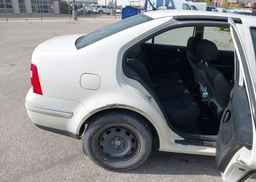 2007 VOLKSWAGEN JETTA CITY