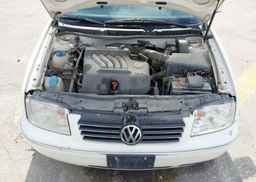 2007 VOLKSWAGEN JETTA CITY