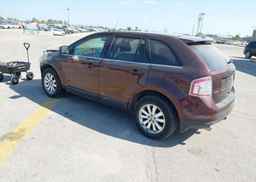 2010 FORD EDGE LIMITED