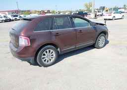 2010 FORD EDGE LIMITED