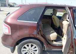 2010 FORD EDGE LIMITED