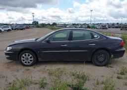 2008 BUICK ALLURE CX