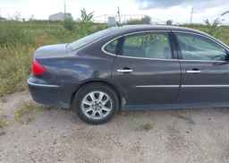 2008 BUICK ALLURE CX