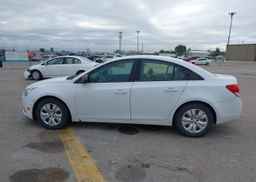 2014 CHEVROLET CRUZE LS