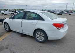 2014 CHEVROLET CRUZE LS