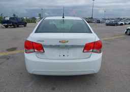 2014 CHEVROLET CRUZE LS