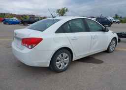 2014 CHEVROLET CRUZE LS