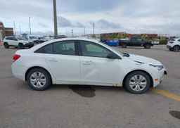 2014 CHEVROLET CRUZE LS