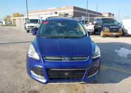 2013 FORD ESCAPE TITANIUM