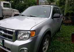 2012 FORD ESCAPE XLT V6