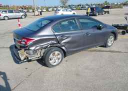 2014 HONDA CIVIC LX