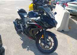 2015 YAMAHA YZF R3