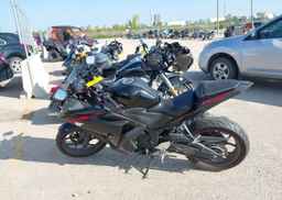 2015 YAMAHA YZF R3