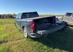 2020 CHEVROLET SILVERADO 1500 CUSTOM CREW CAB