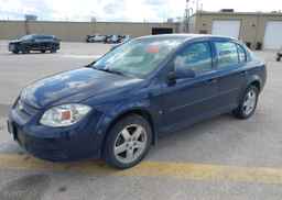 2009 CHEVROLET COBALT LT