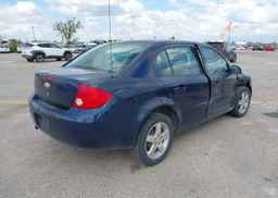 2009 CHEVROLET COBALT LT