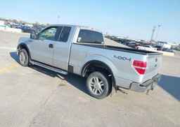 2010 FORD F150 XLT SUPERCAB