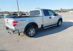 2010 FORD F150 XLT SUPERCAB