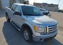 2010 FORD F150 XLT SUPERCAB