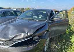 2015 CHRYSLER 200 C V6