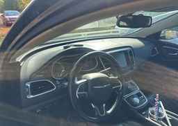 2015 CHRYSLER 200 C V6