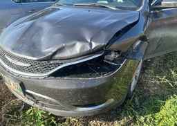 2015 CHRYSLER 200 C V6