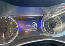 2015 CHRYSLER 200 C V6